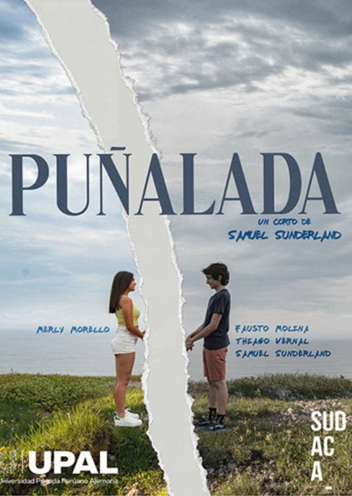 Movie poster for Puñalada (2021)