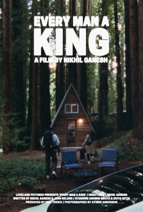 Movie poster for Every Man A King