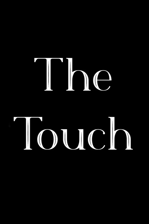 Movie poster for The Touch (2014)