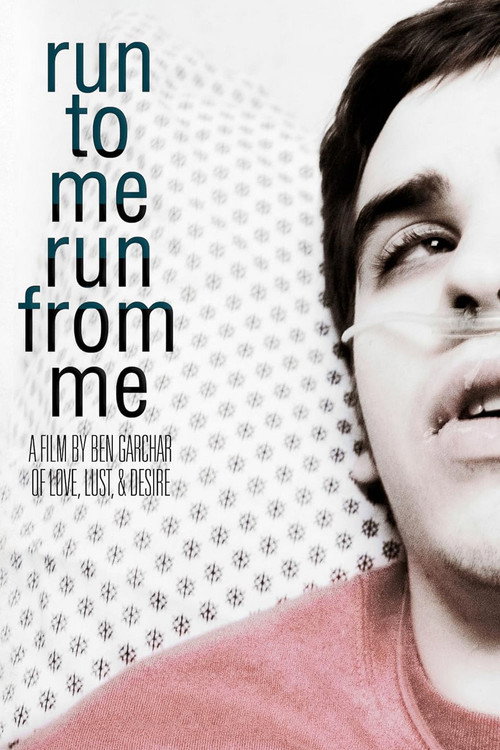Movie poster for RUN to ME RUN from ME (2009)