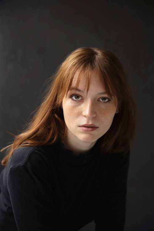 Photo of Anastasia Solonevych, Directing