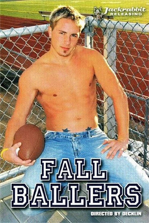 Movie poster for Fall Ballers (2006)