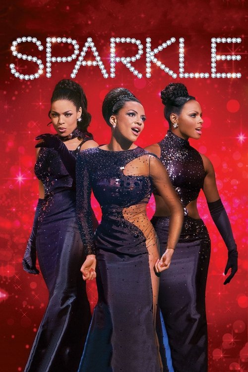 Movie poster for Sparkle (2012)