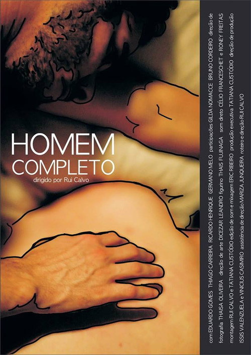 Movie poster for Whole Man (2013)