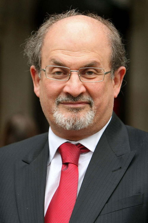 Salman Rushdie profile