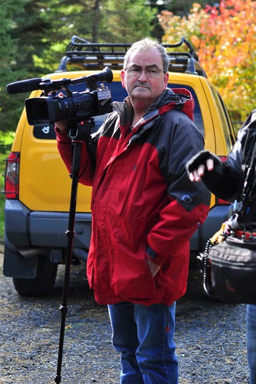 Photo of Rodolphe Caron, Directing