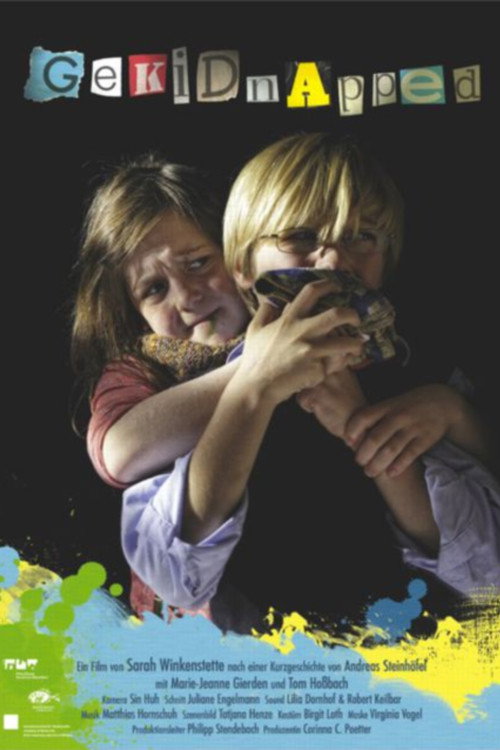 Movie poster for Kidnapped (2011)