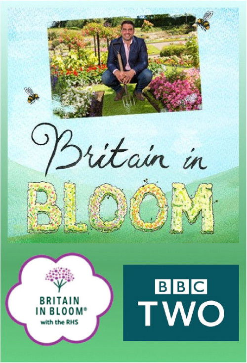 Britain in Bloom poster