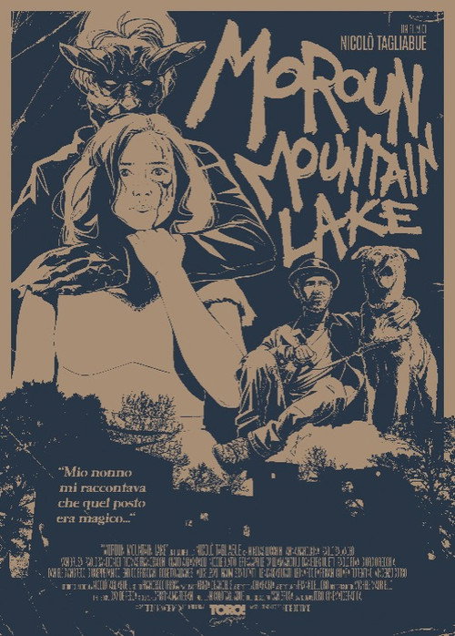 Movie poster for Moroun Mountain Lake (2025)