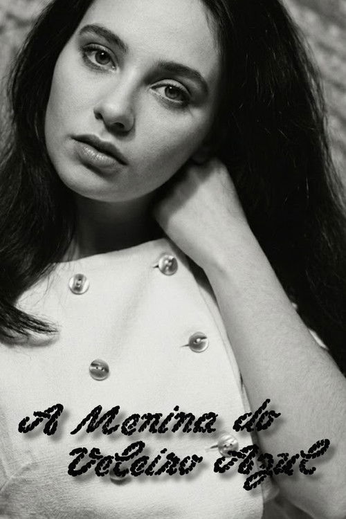 A Menina do Veleiro Azul poster