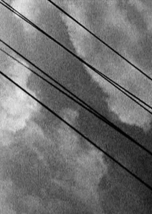 Movie poster for Clouds & Wires (1998)