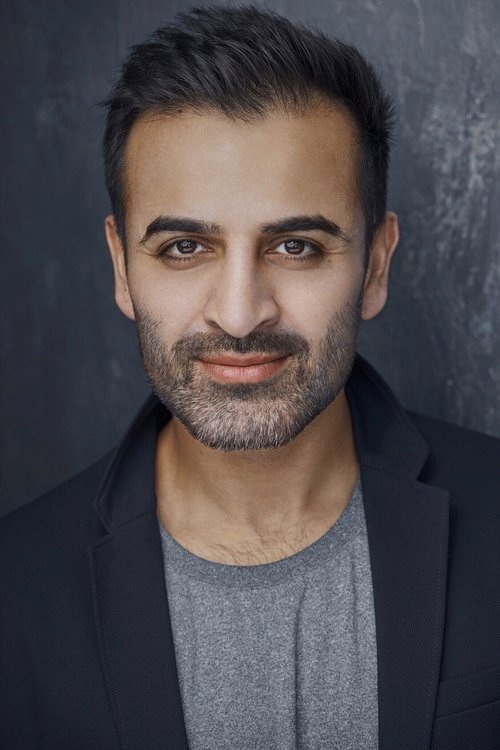 Riz Khan profile