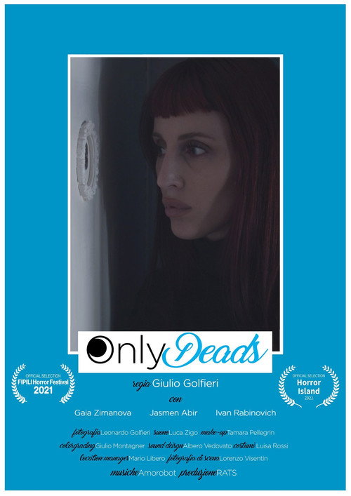 Movie poster for Only Deads (2021)