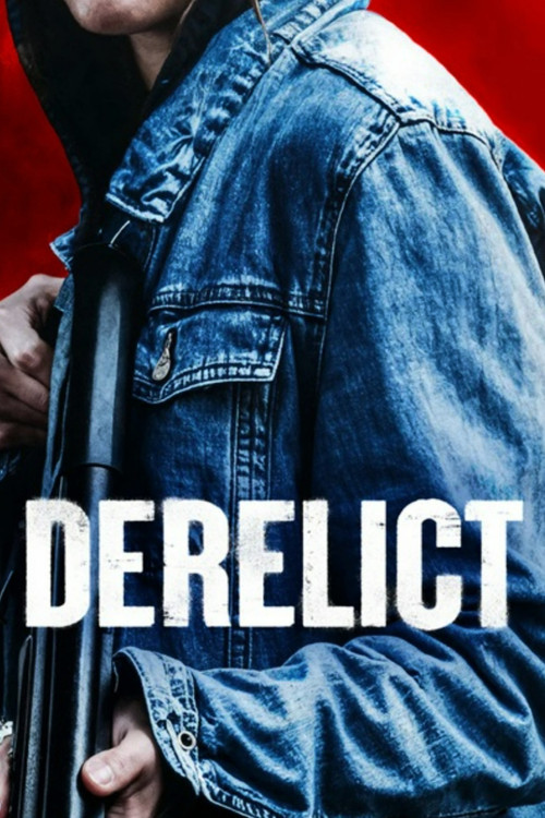 Movie poster for Derelict (2024)