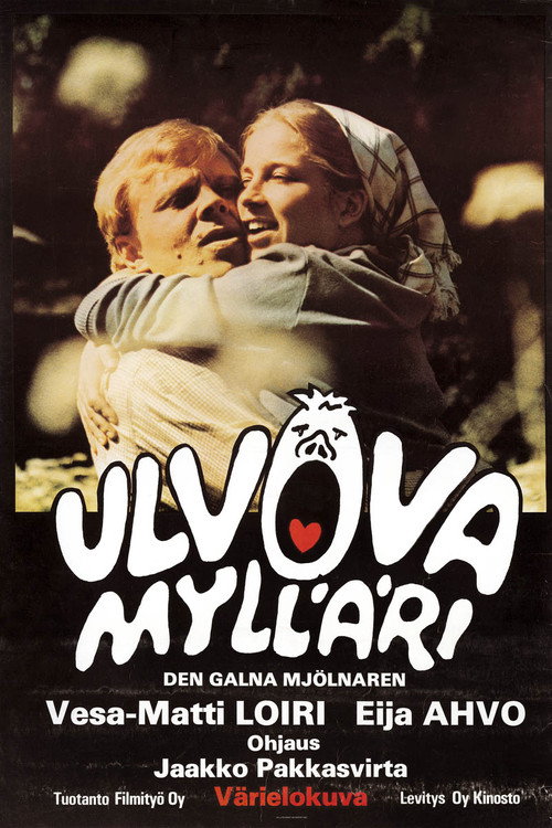 Ulvova mylläri poster