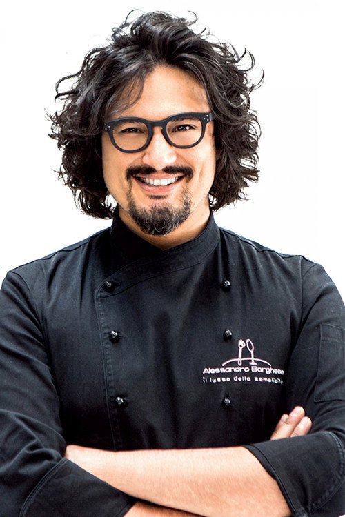 Alessandro Borghese profile