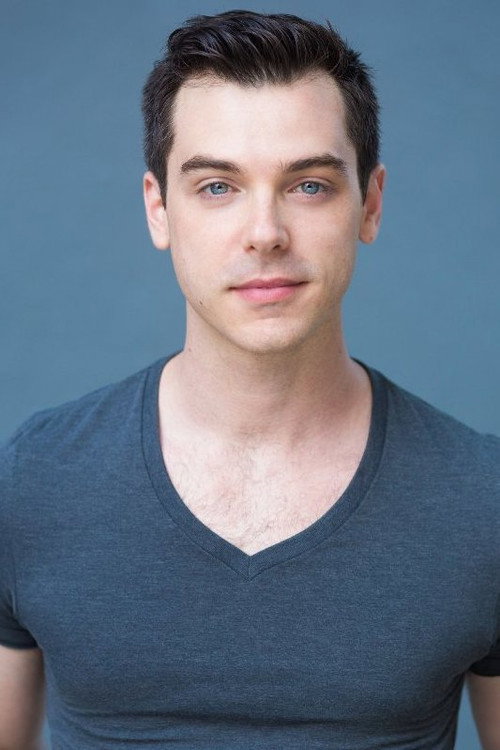 Photo of Trey Gerrald, Acting