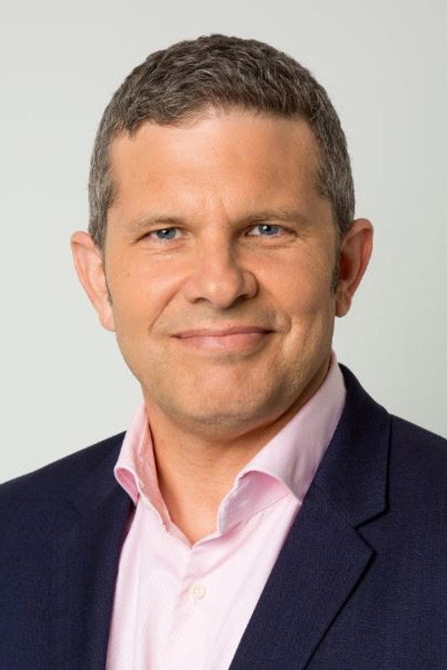 Photo of Nicolas Chevrier, Acting