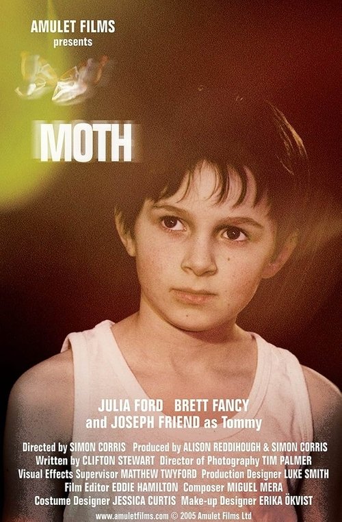 Movie poster for Moth (2004)