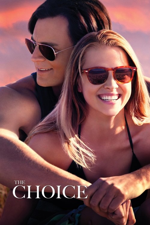 Movie poster for The Choice (2016)
