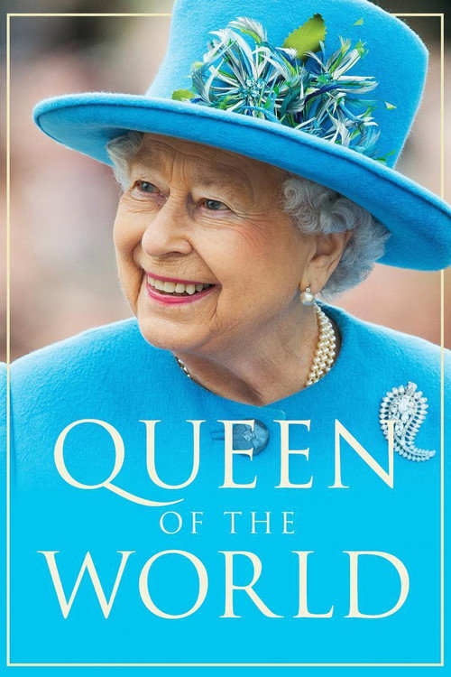 Movie poster for Queen of the World (2018)