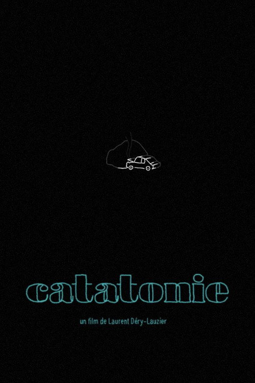 Movie poster for Catatonia (2022)