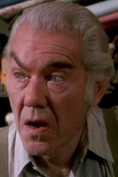 Photo of Albert Henderson, Acting