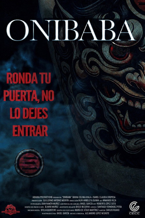 Movie poster for ONIBABA (2024)
