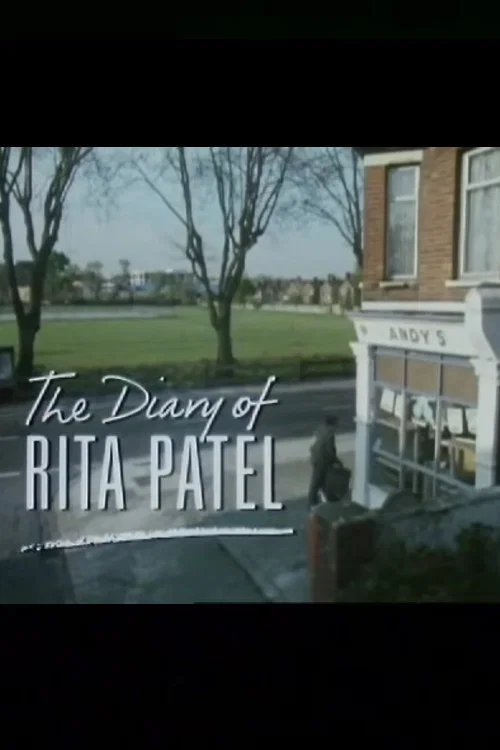 Movie poster for The Diary of Rita Patel (1988)