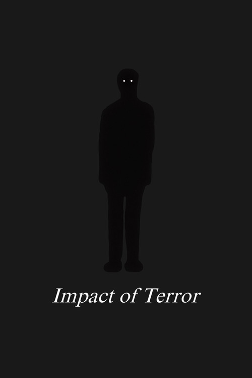 Movie poster for Impact of Terror (2025)