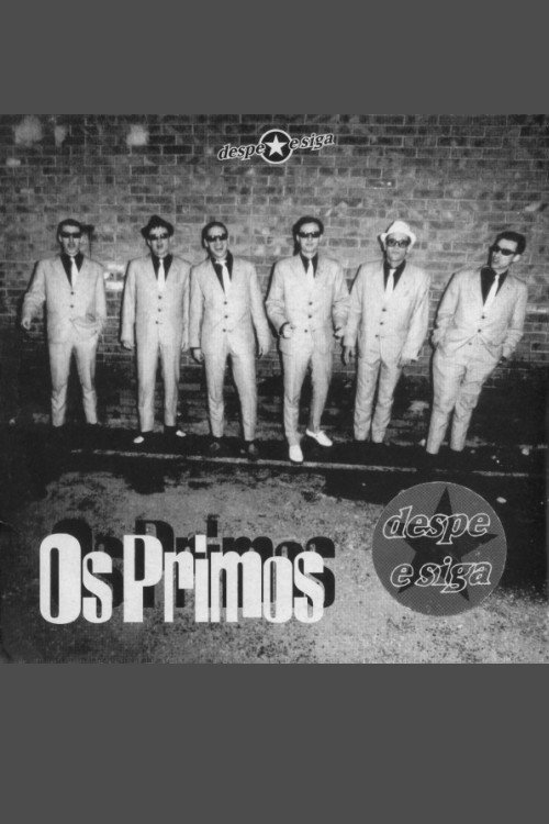 Movie poster for Os Primos (1996)