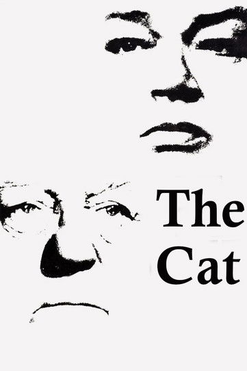 Movie poster for The Cat (1971)