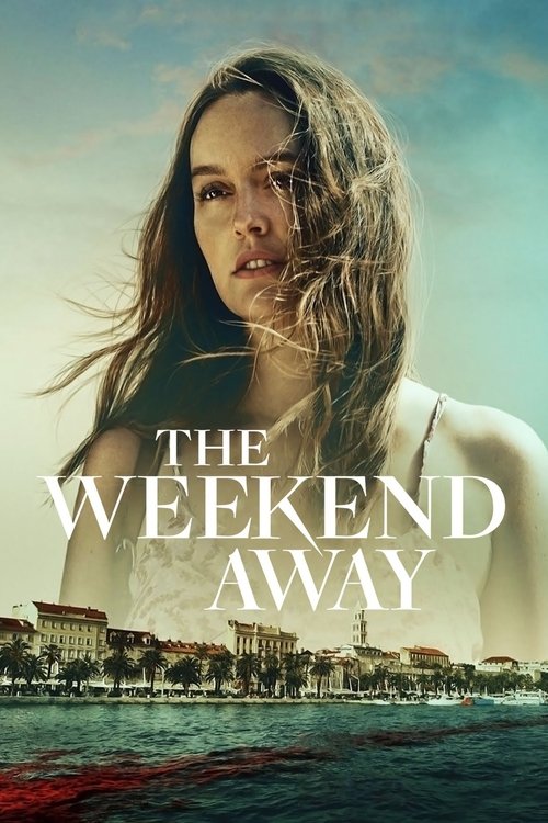 Movie poster for The Weekend Away (2022)