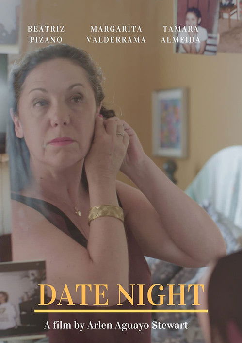 Movie poster for Date Night (2019)