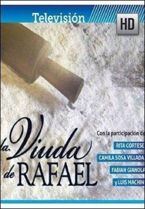 La viuda de Rafael poster
