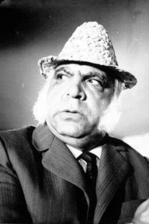 Photo of Akbar Jannati Shirazi, Acting