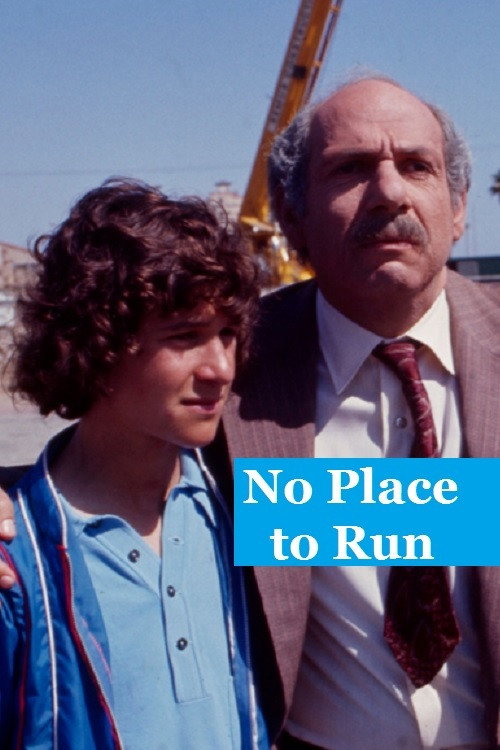 Movie poster for No Place to Run (1972)