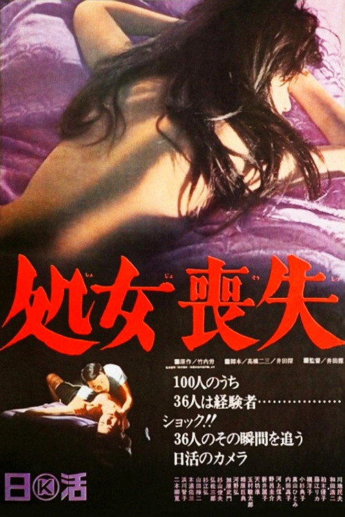Movie poster for Loss of Innocence (1965)