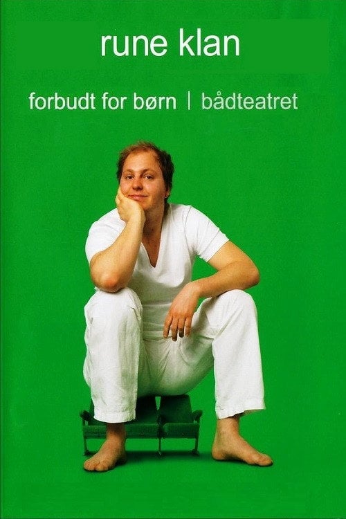 Movie poster for Rune Klan: Forbudt For Børn (2007)