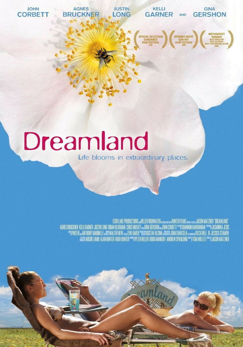 Movie poster for Dreamland (2006)