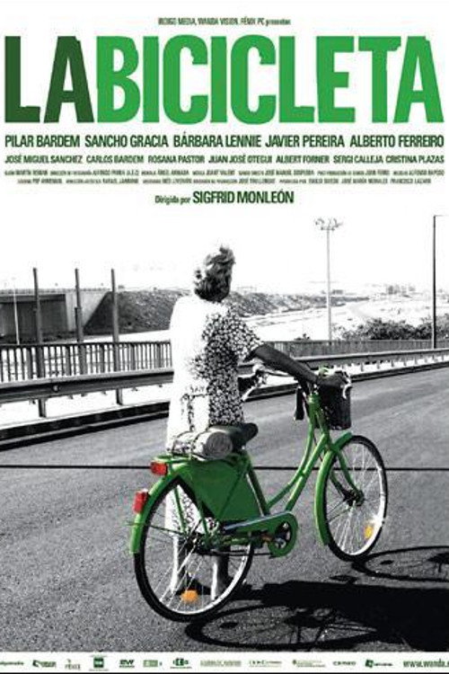 Movie poster for La bicicleta (2006)