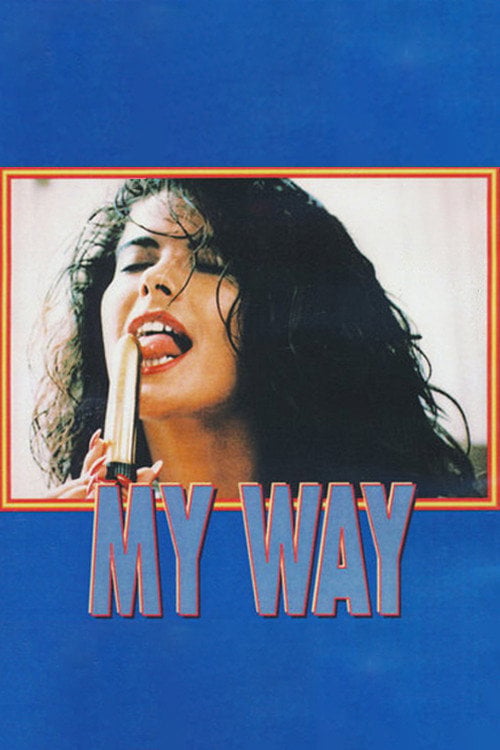 Movie poster for My Way (1995)