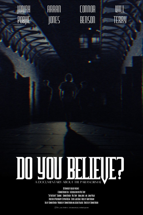 Movie poster for Do You Believe (2025)