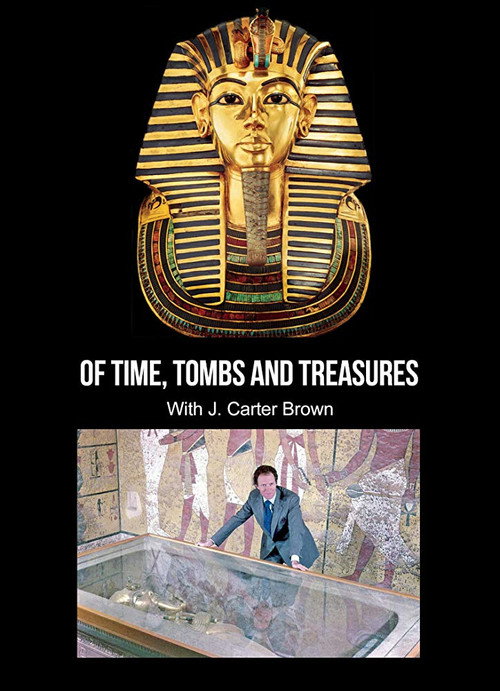 Movie poster for Of Time, Tombs and Treasures (1977)
