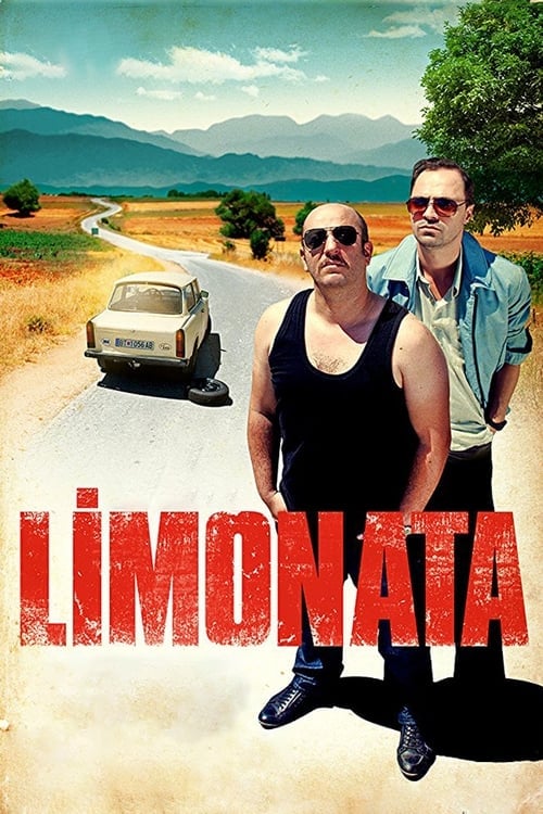 Movie poster for Lemonade (2015)