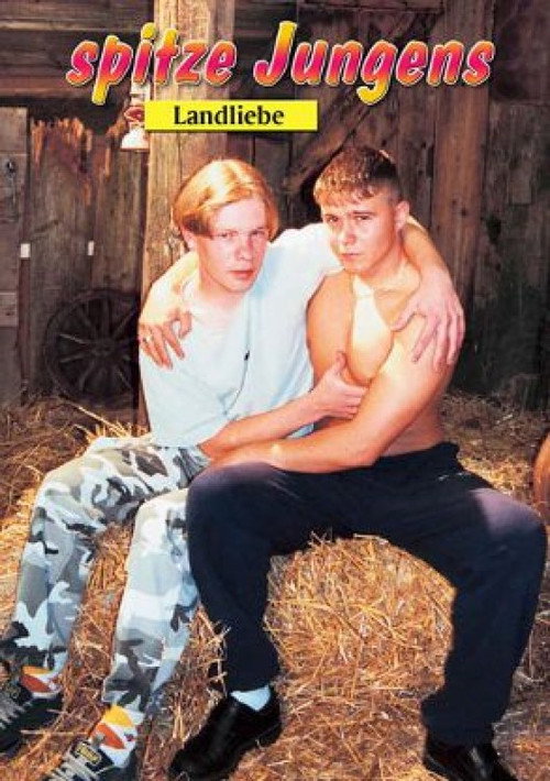 Movie poster for Spitze Jungens: Landliebe (2000)