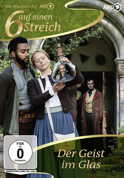 Movie poster for Der Geist im Glas (2021)