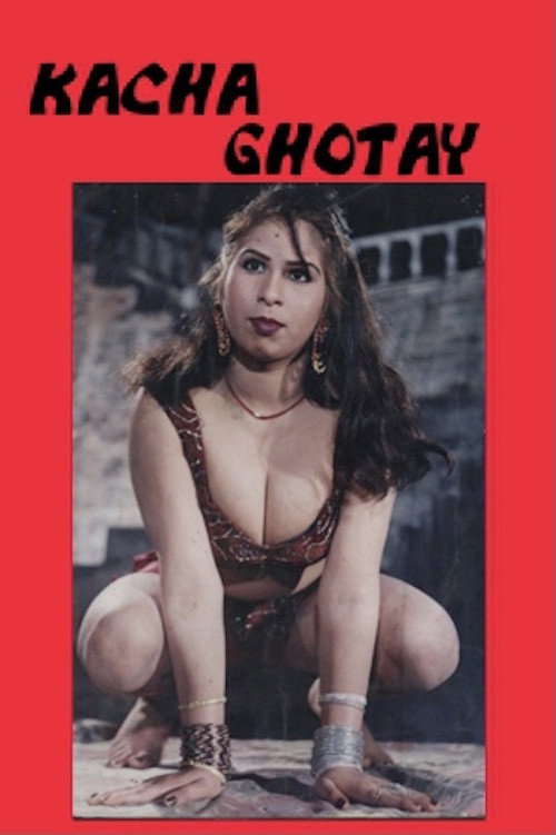 Movie poster for Kacha Ghotay (1999)