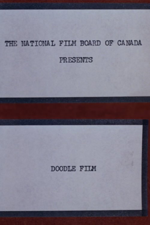 Movie poster for Doodle Film (1971)