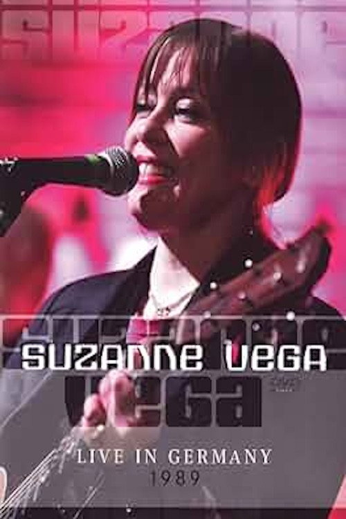 Movie poster for Suzanne Vega - Live in St Wendel 1989 (1989)